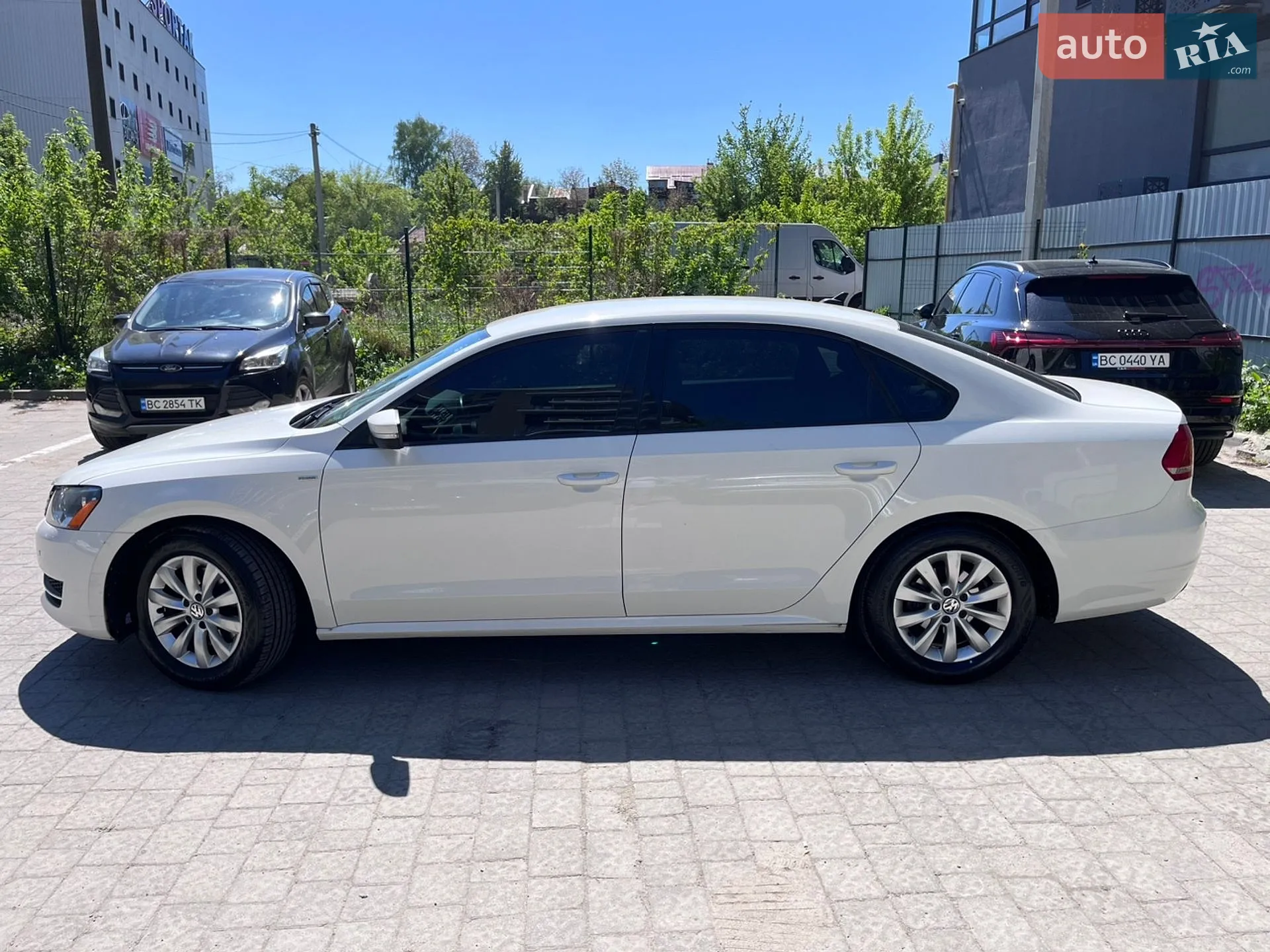 2014 Volkswagen Passat - мініатюра 4