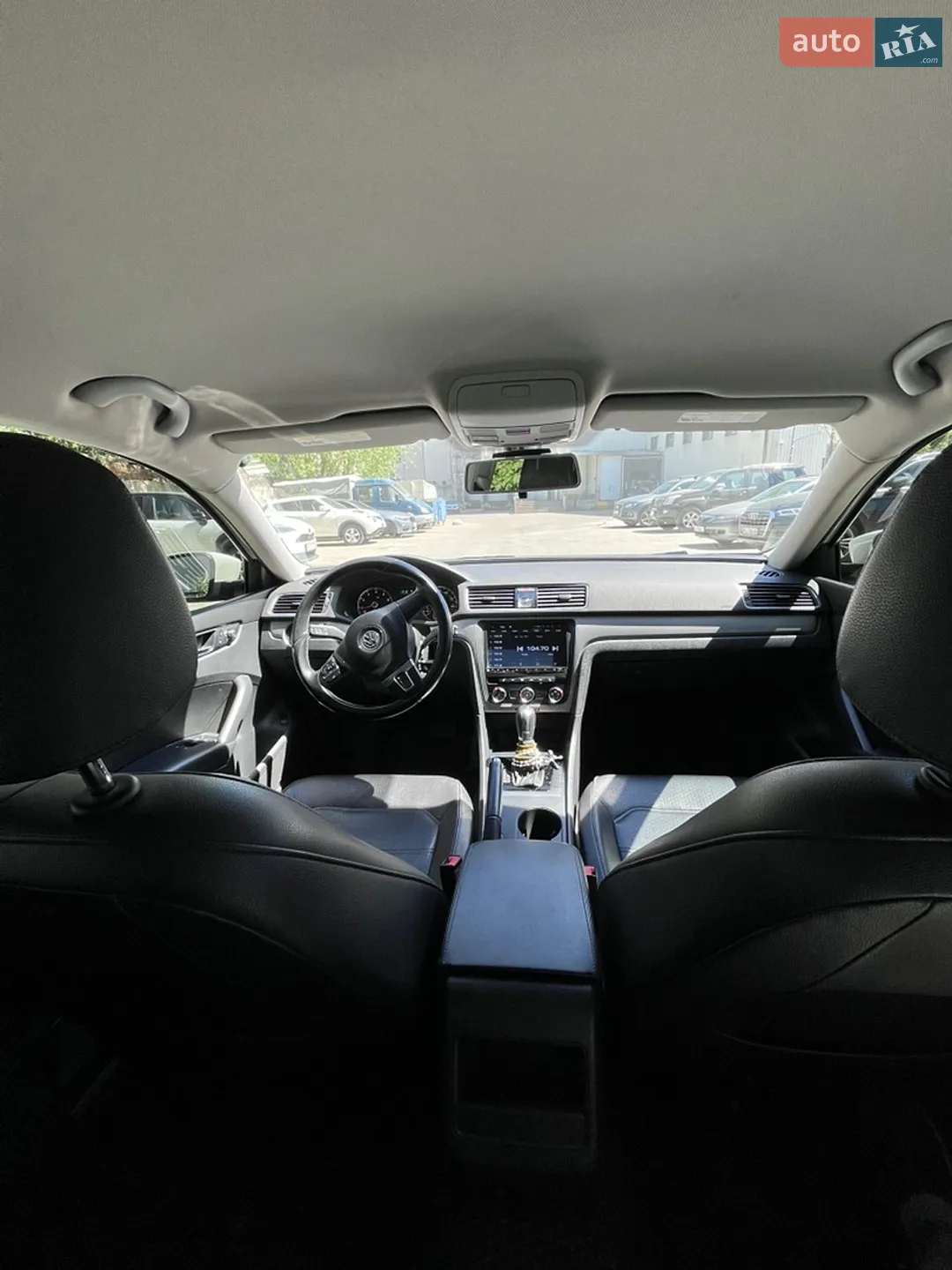 2014 Volkswagen Passat - мініатюра 7