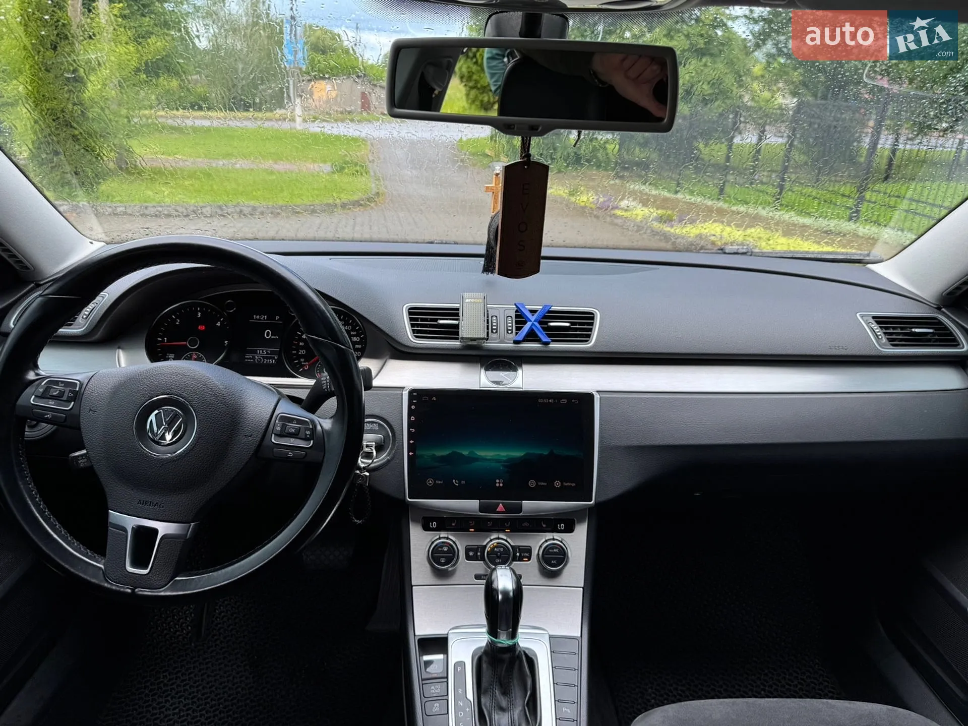 2012 Volkswagen Passat - мініатюра 6