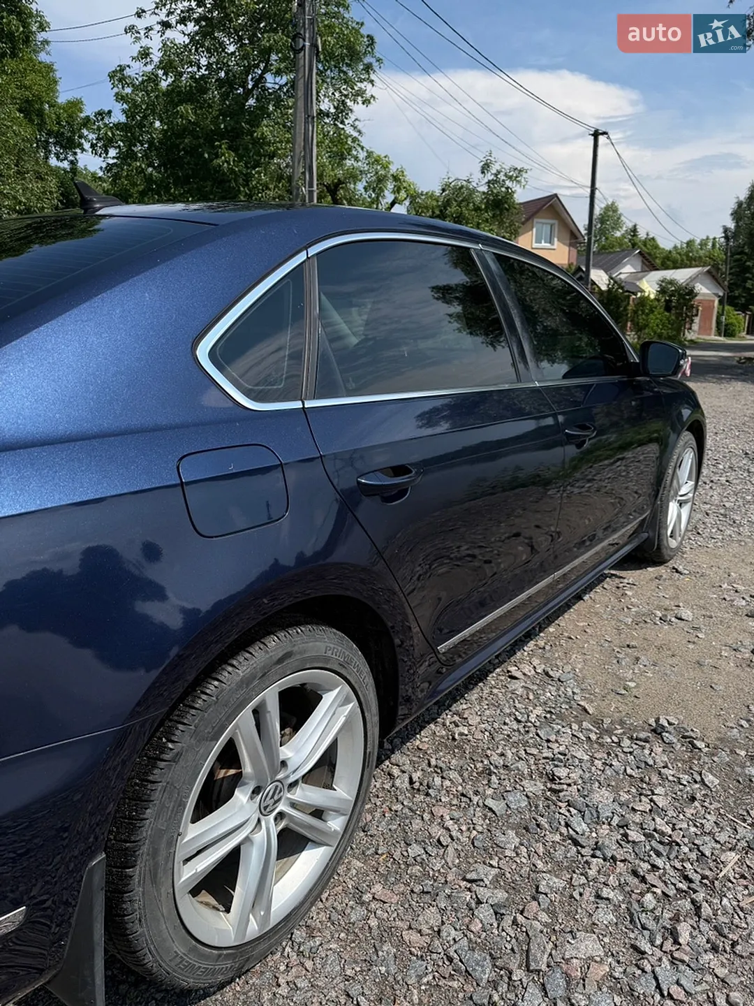 2014 Volkswagen Passat - мініатюра 6