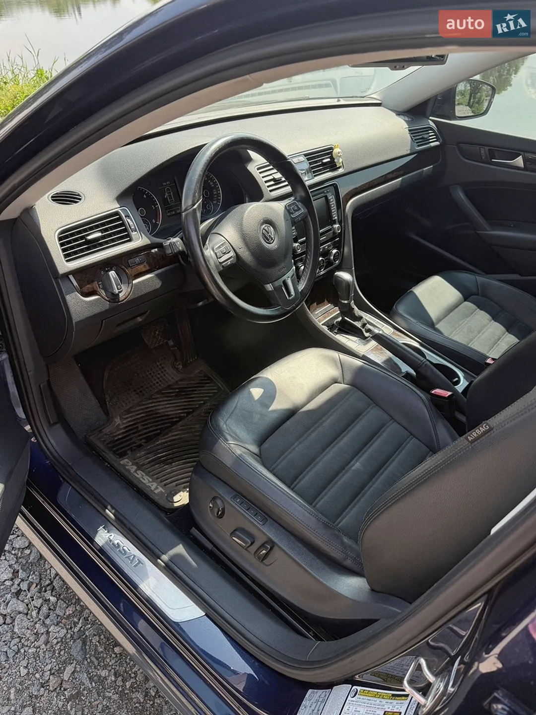 2014 Volkswagen Passat - мініатюра 9