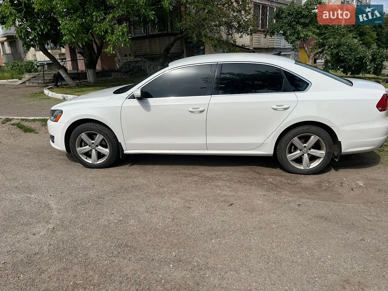 2012 Volkswagen Passat - мініатюра 20