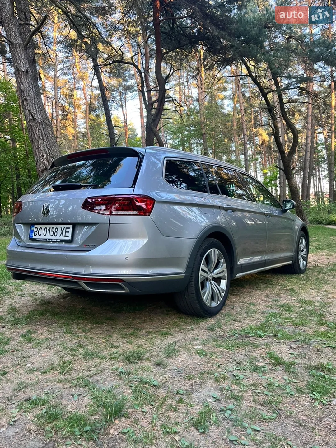 2020 Volkswagen Passat - мініатюра 10