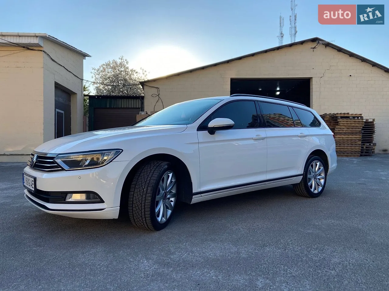 2017 Volkswagen Passat - мініатюра 16