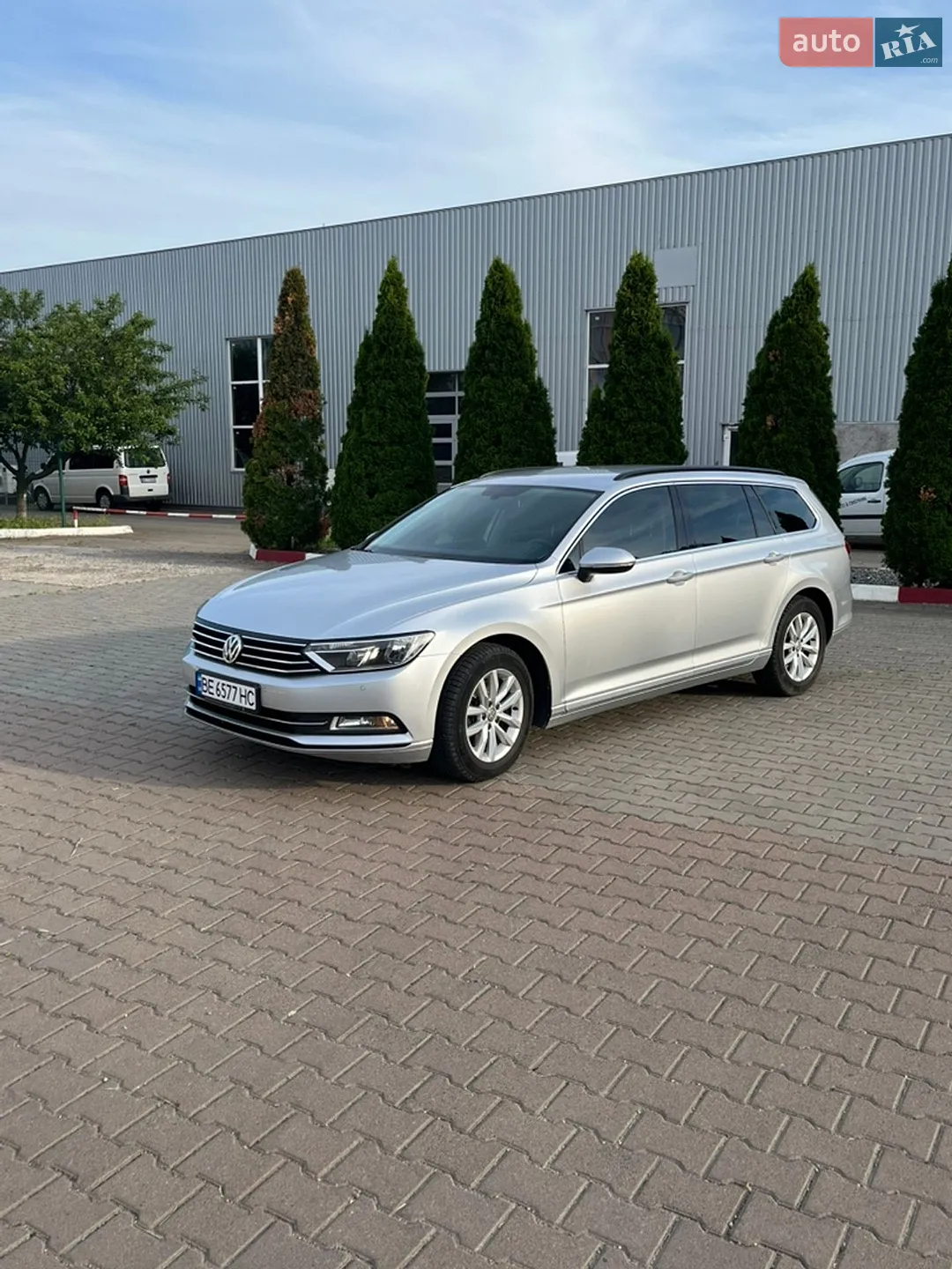 2015 Volkswagen Passat - мініатюра 2