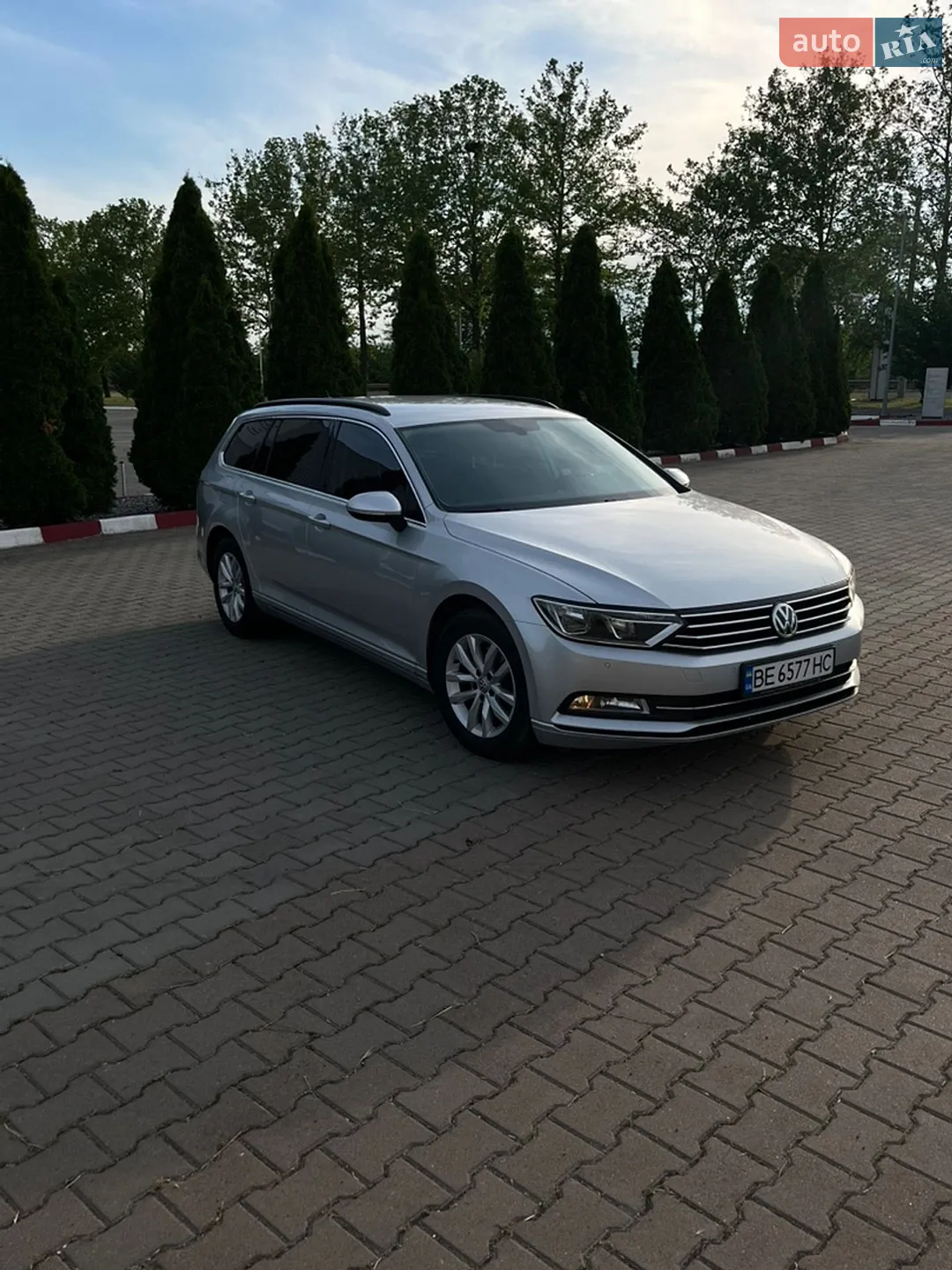 2015 Volkswagen Passat - мініатюра 4