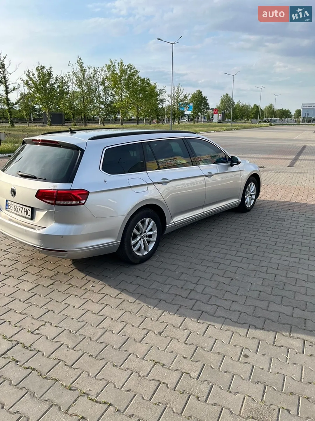 2015 Volkswagen Passat - мініатюра 3