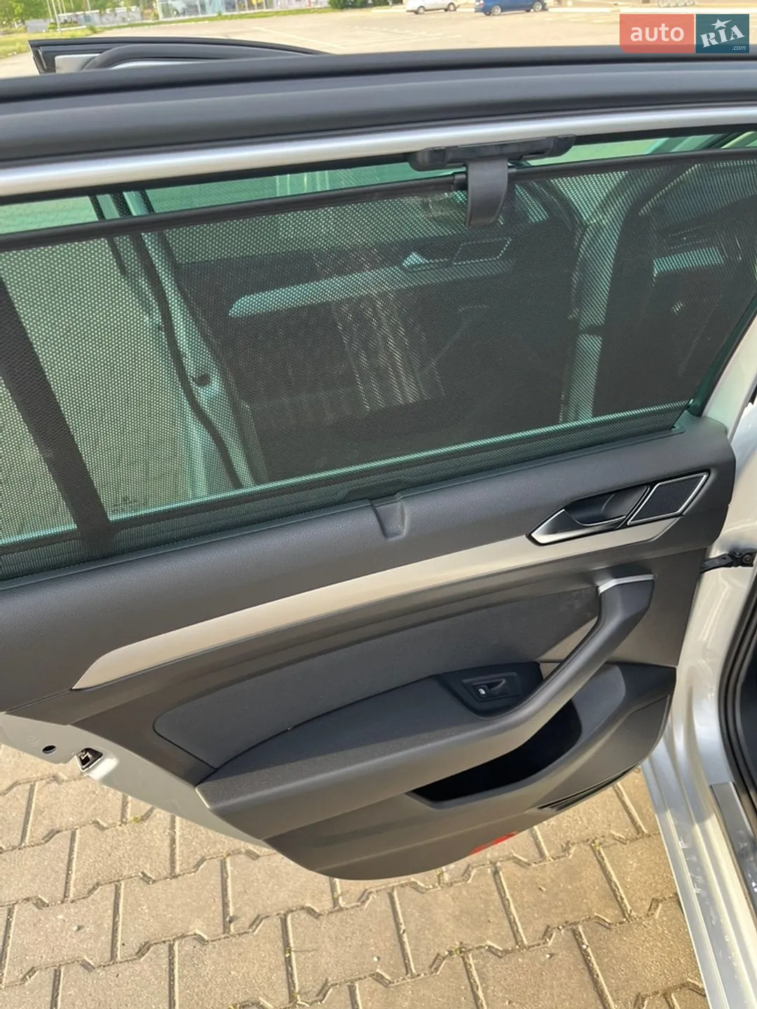2015 Volkswagen Passat - мініатюра 8