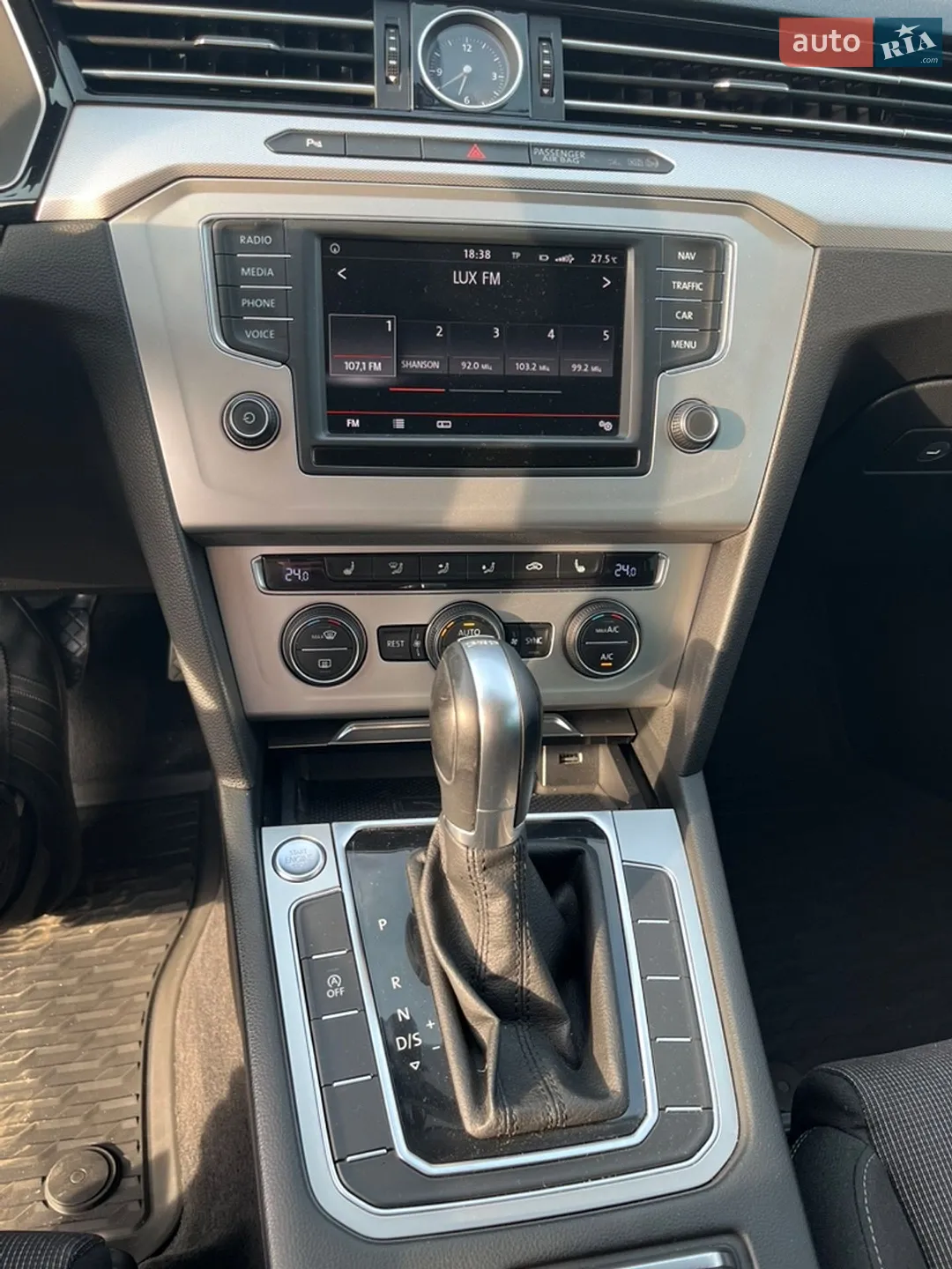 2015 Volkswagen Passat - мініатюра 11