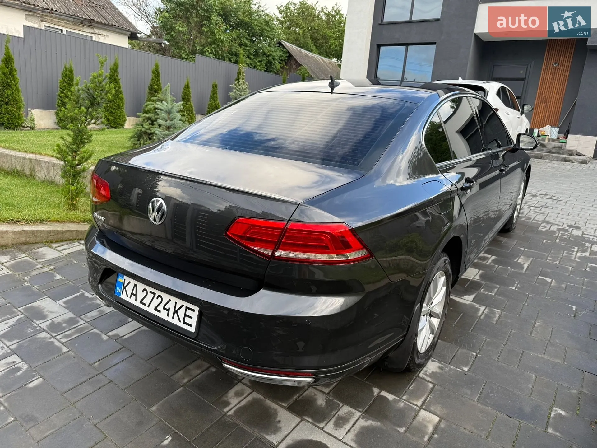 2018 Volkswagen Passat - мініатюра 12