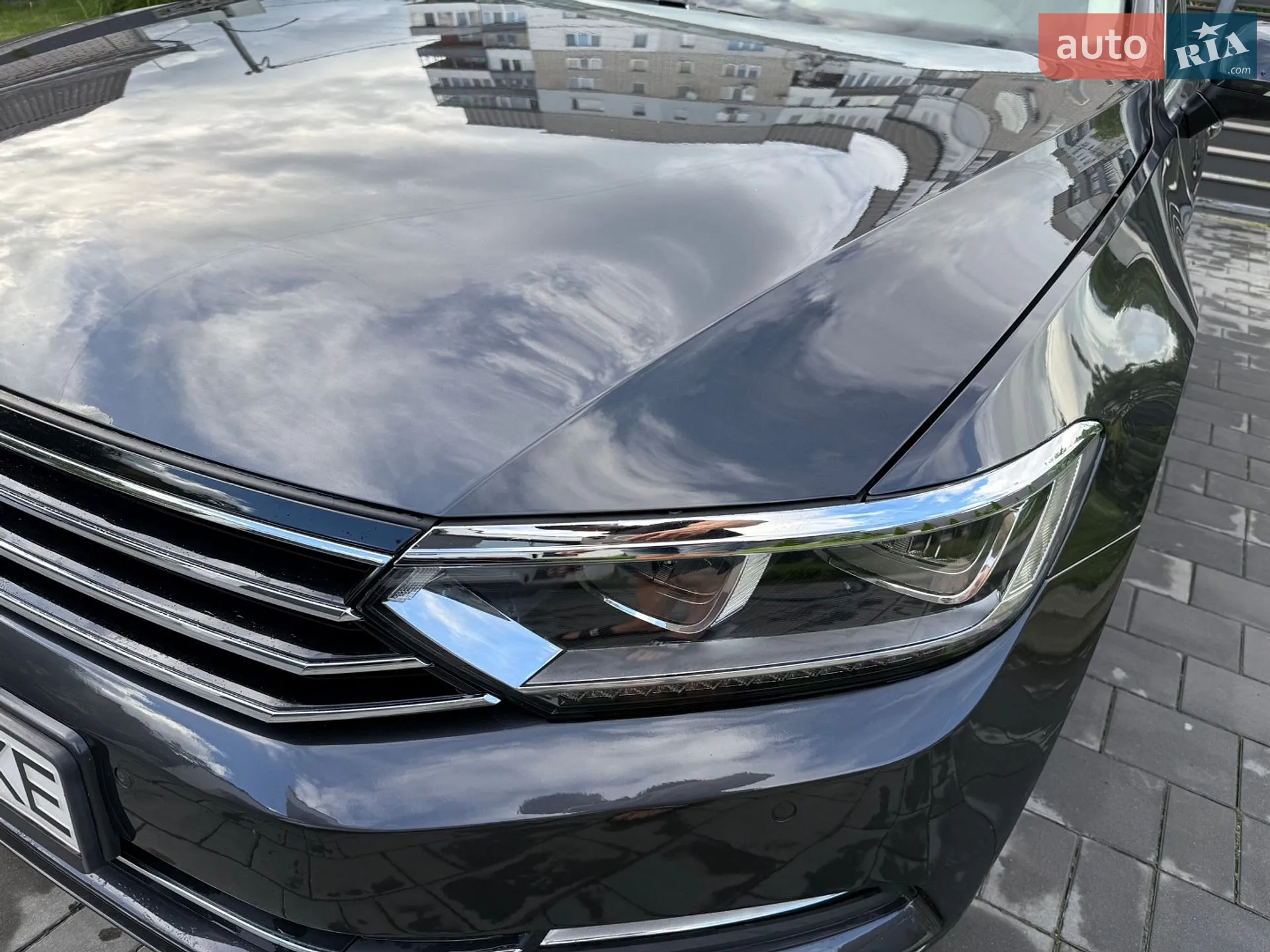 2018 Volkswagen Passat - мініатюра 23