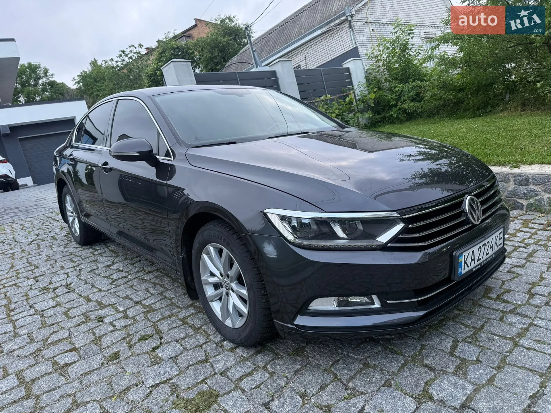 2018 Volkswagen Passat - мініатюра 2