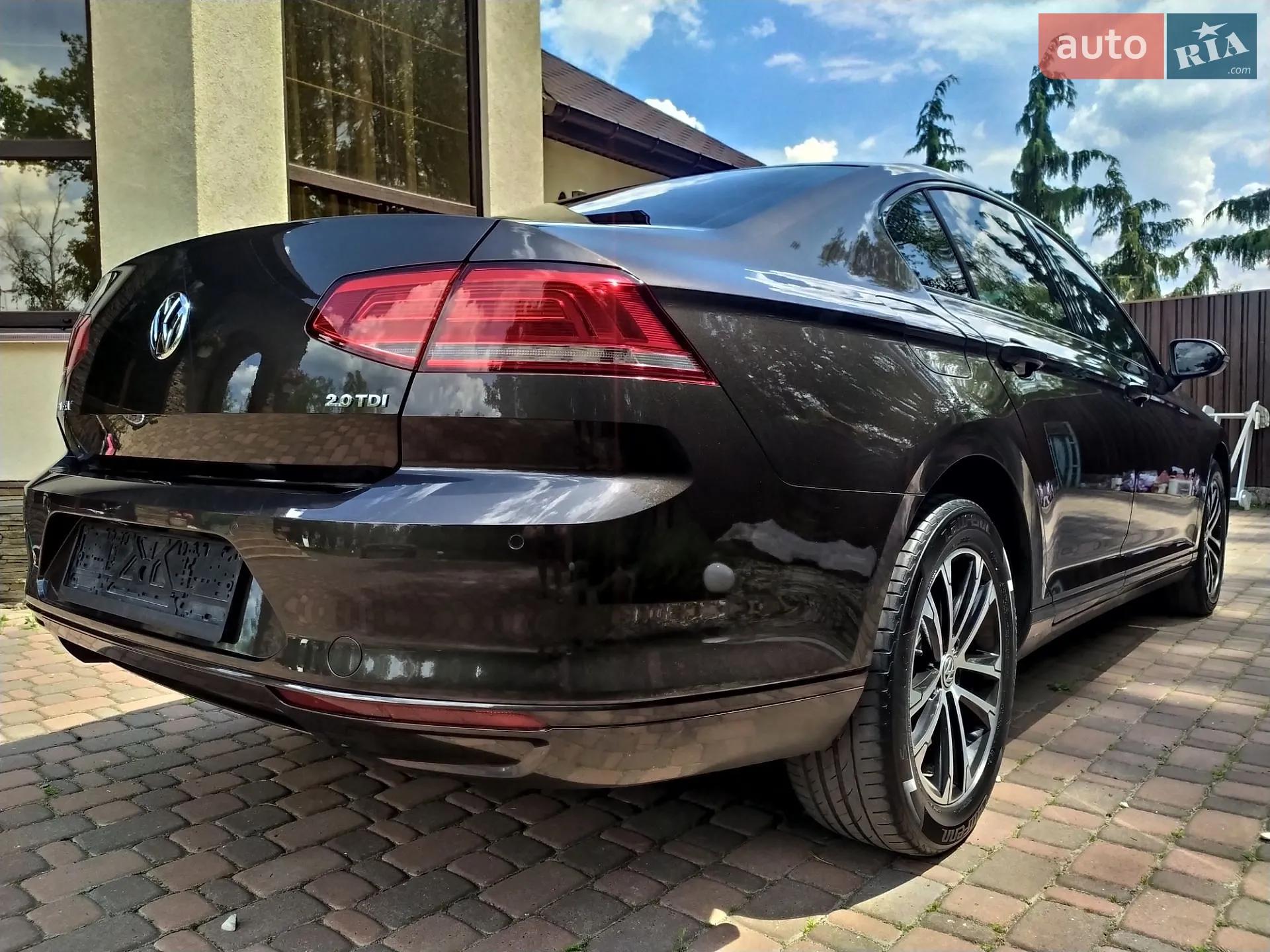 2017 Volkswagen Passat - мініатюра 8
