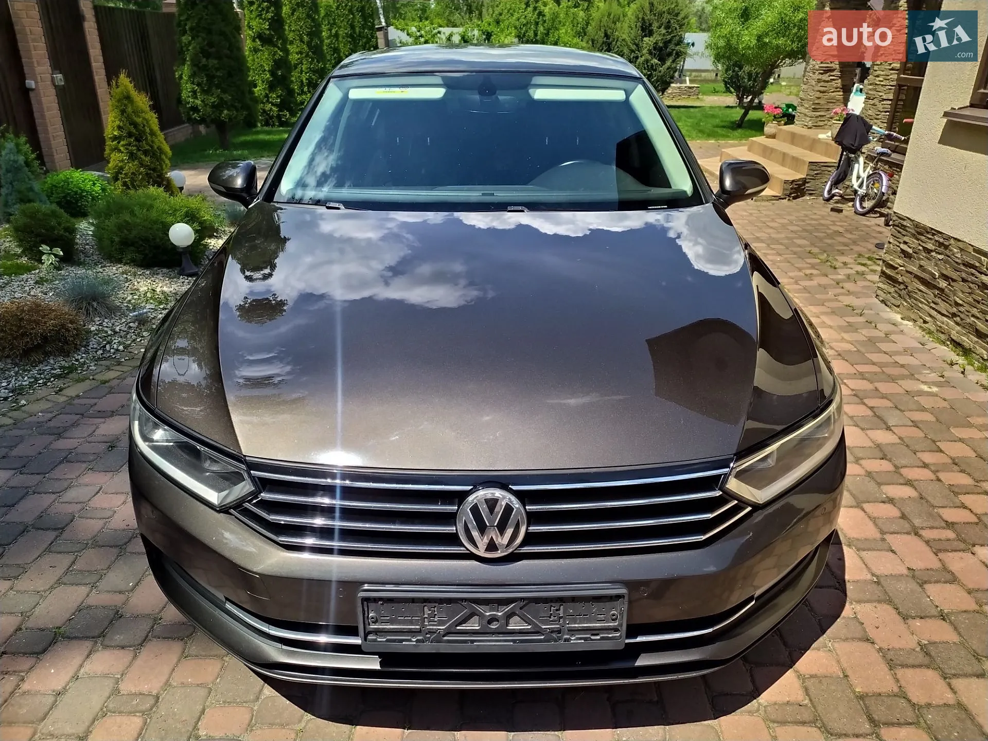 2017 Volkswagen Passat - мініатюра 4
