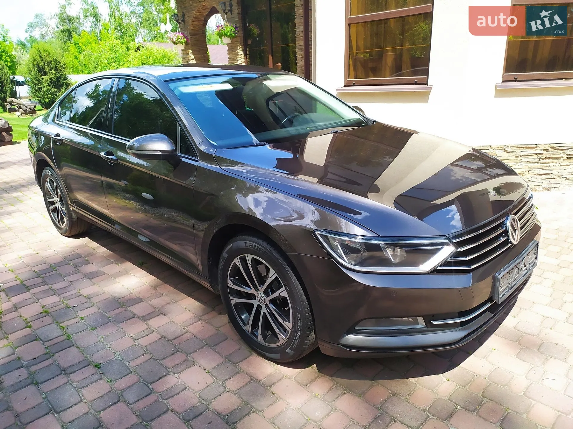 2017 Volkswagen Passat - мініатюра 11
