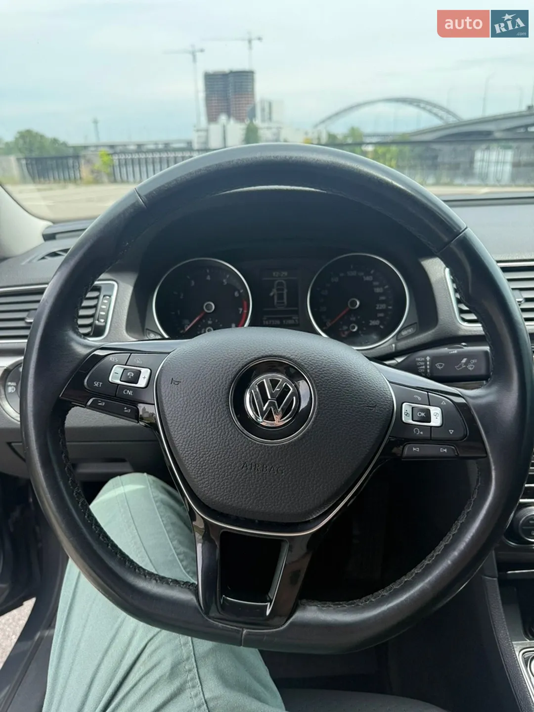2017 Volkswagen Passat - мініатюра 16
