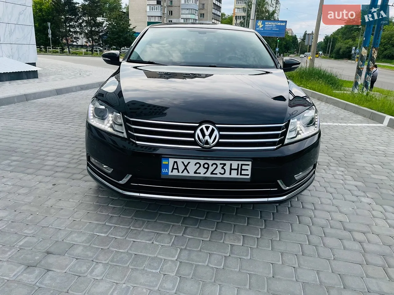 2012 Volkswagen Passat - мініатюра 19
