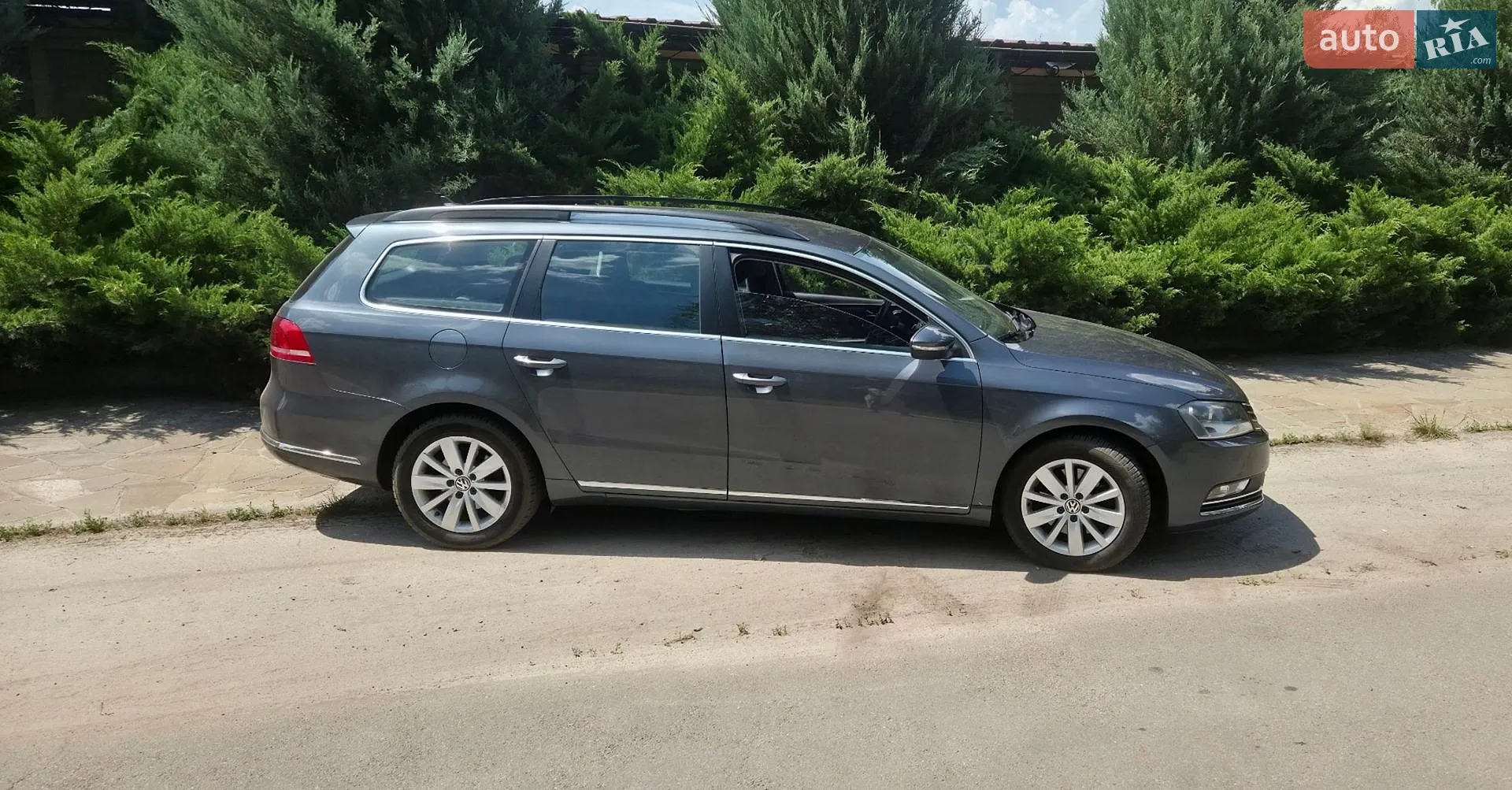 2011 Volkswagen Passat - мініатюра 4