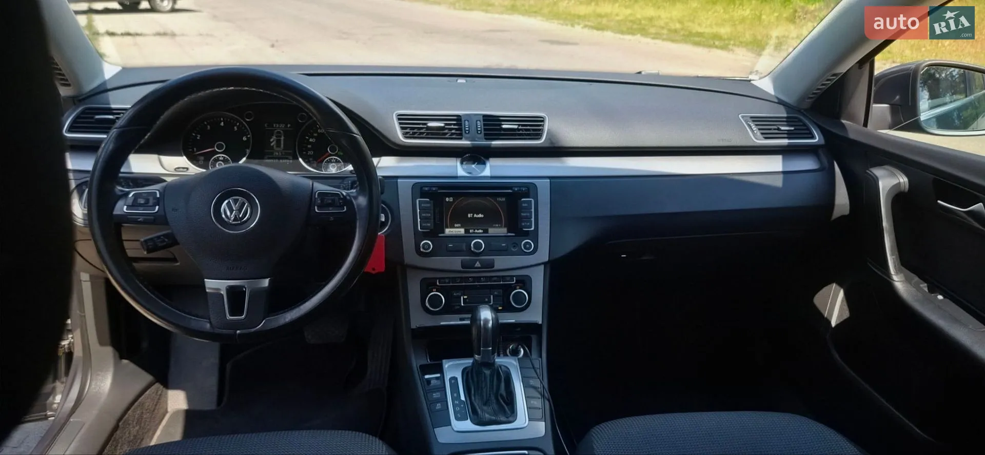 2011 Volkswagen Passat - мініатюра 8