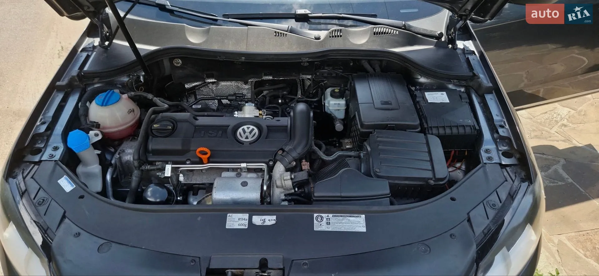 2011 Volkswagen Passat - мініатюра 13