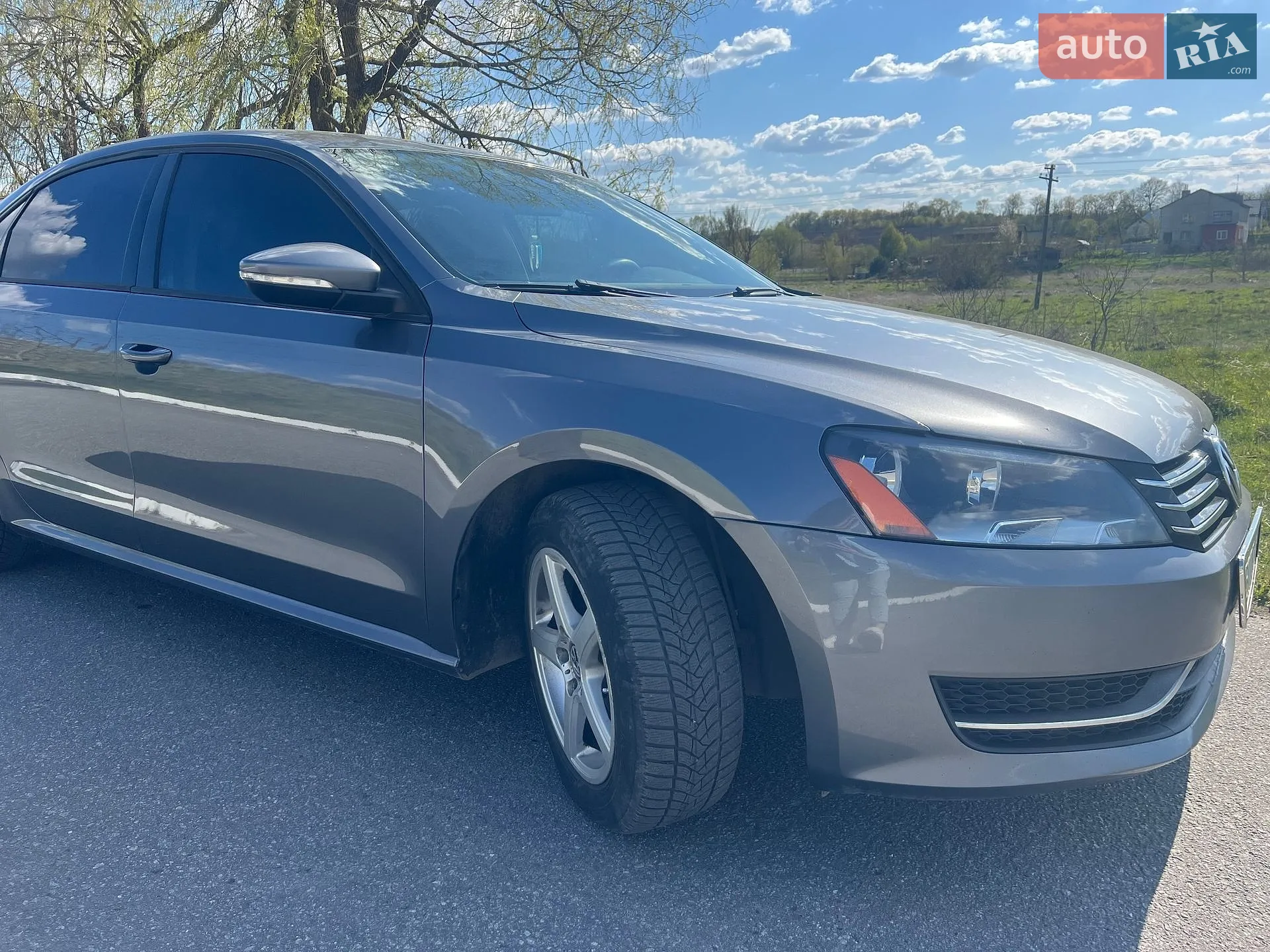 2012 Volkswagen Passat - мініатюра 21