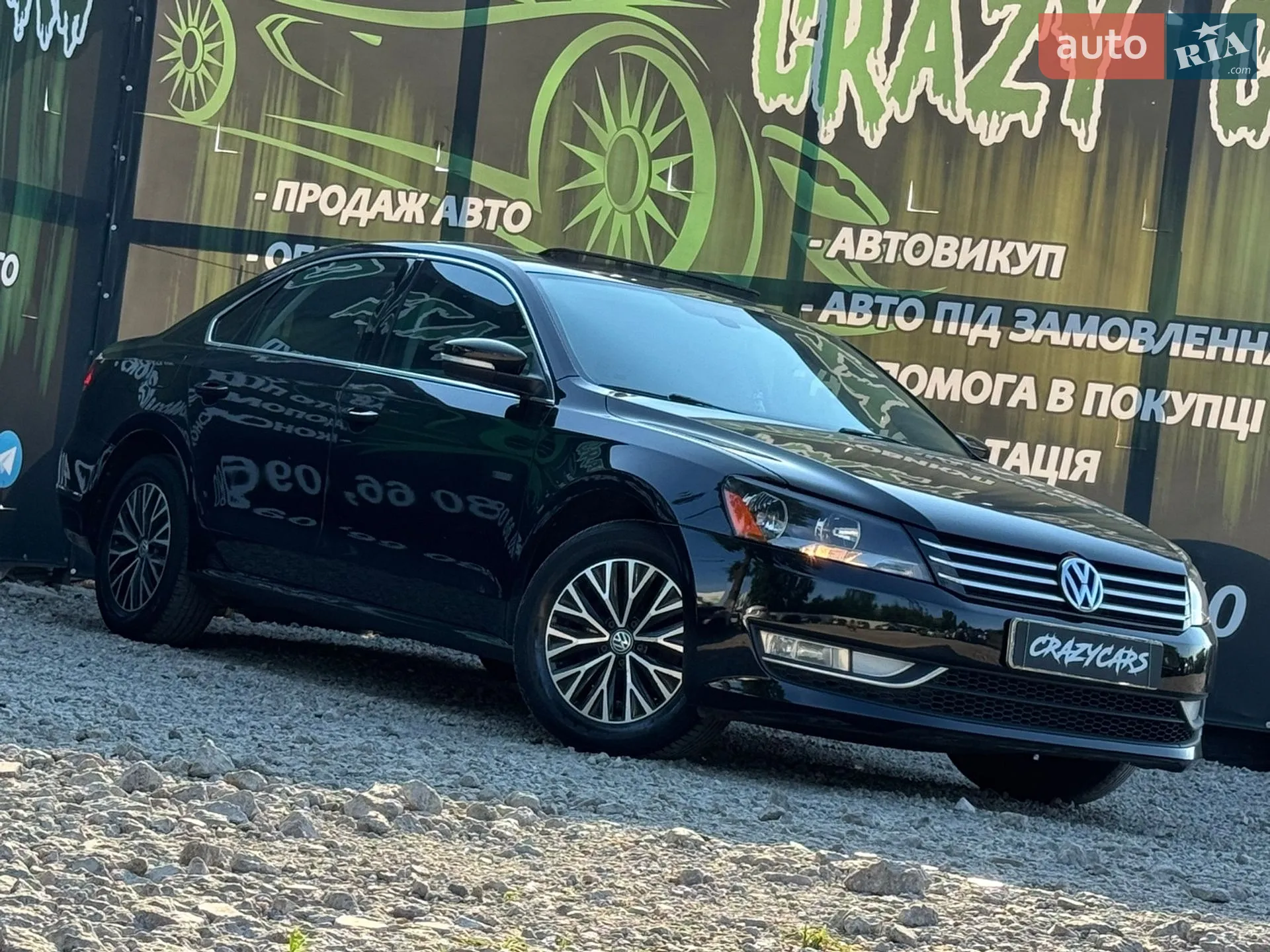 2014 Volkswagen Passat - мініатюра 2