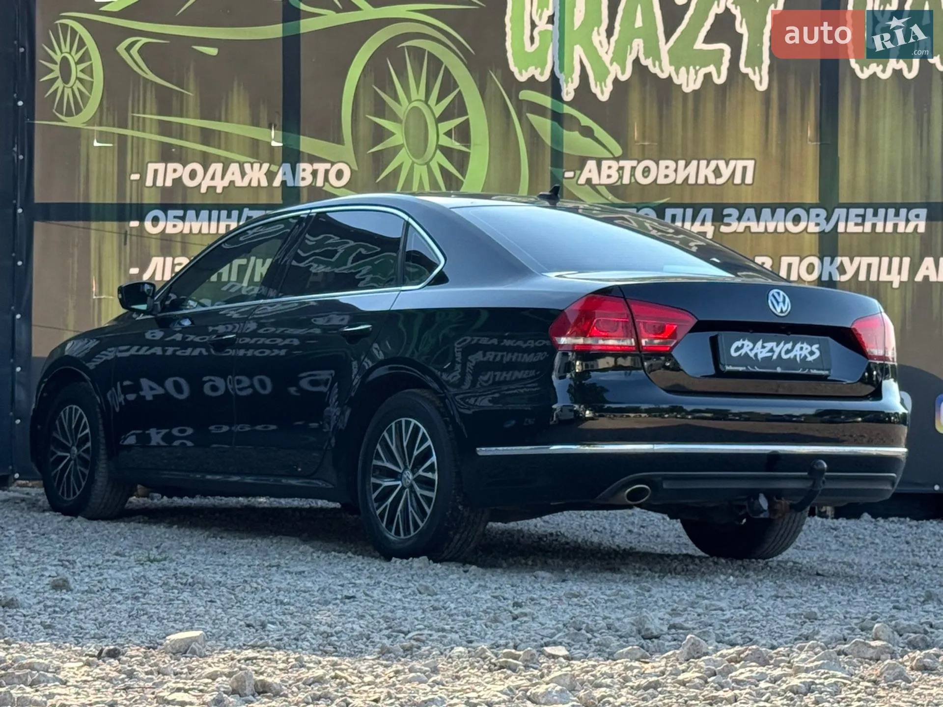 2014 Volkswagen Passat - мініатюра 8