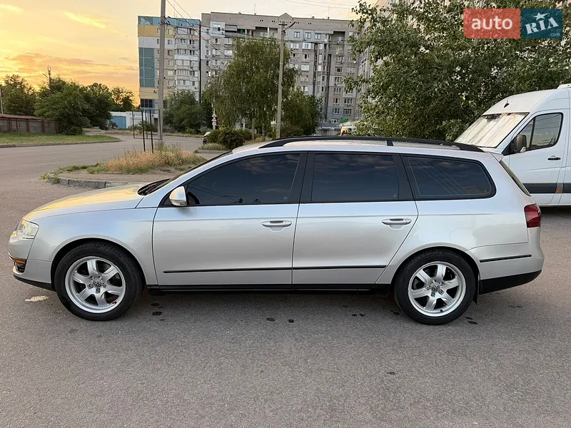 Volkswagen Passat 2010