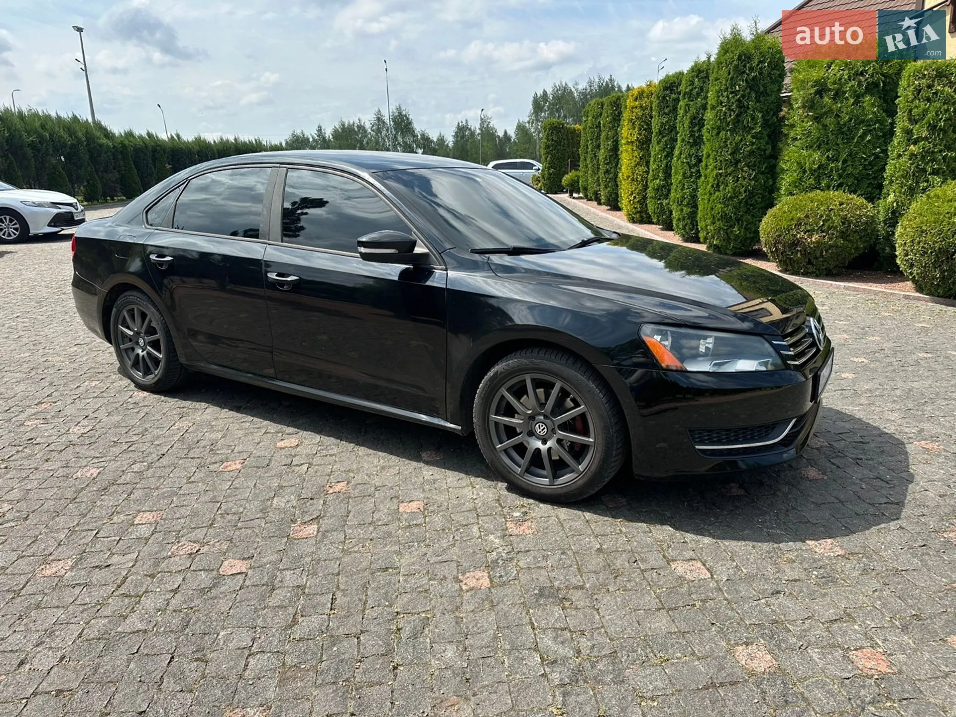 2014 Volkswagen Passat - мініатюра 3