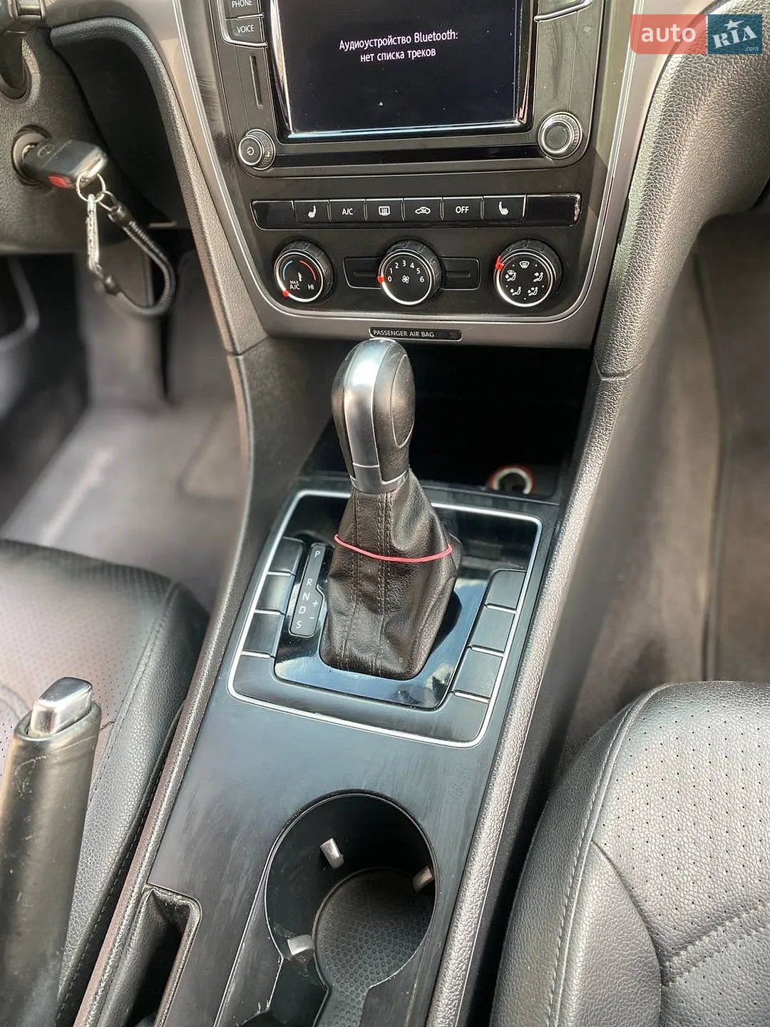 2014 Volkswagen Passat - мініатюра 11