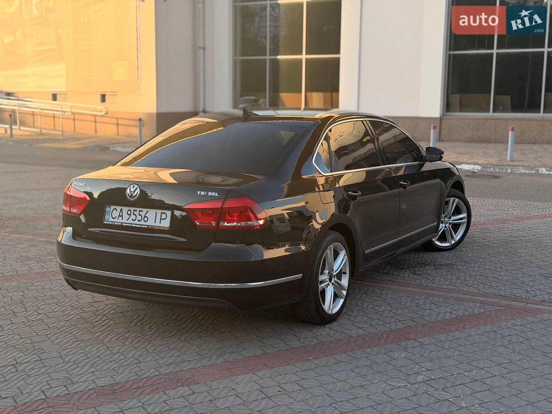 2014 Volkswagen Passat - мініатюра 7