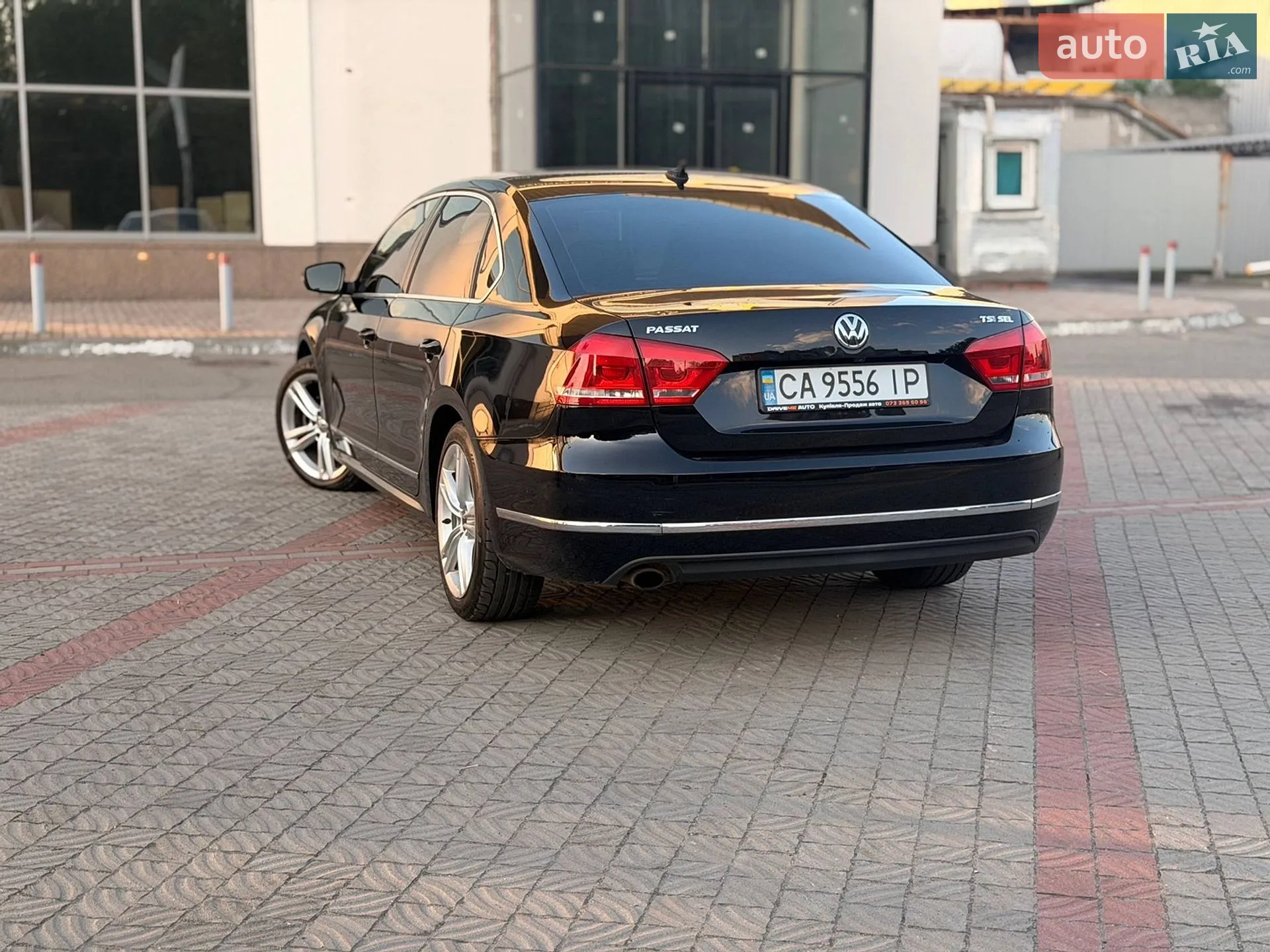 2014 Volkswagen Passat - мініатюра 19