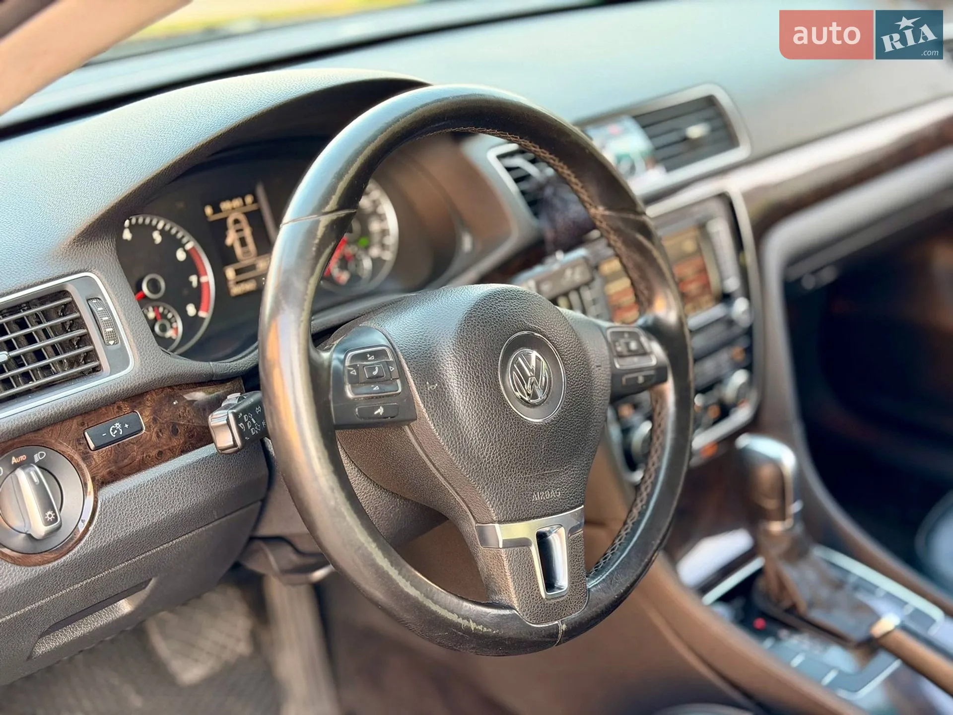 2014 Volkswagen Passat - мініатюра 48