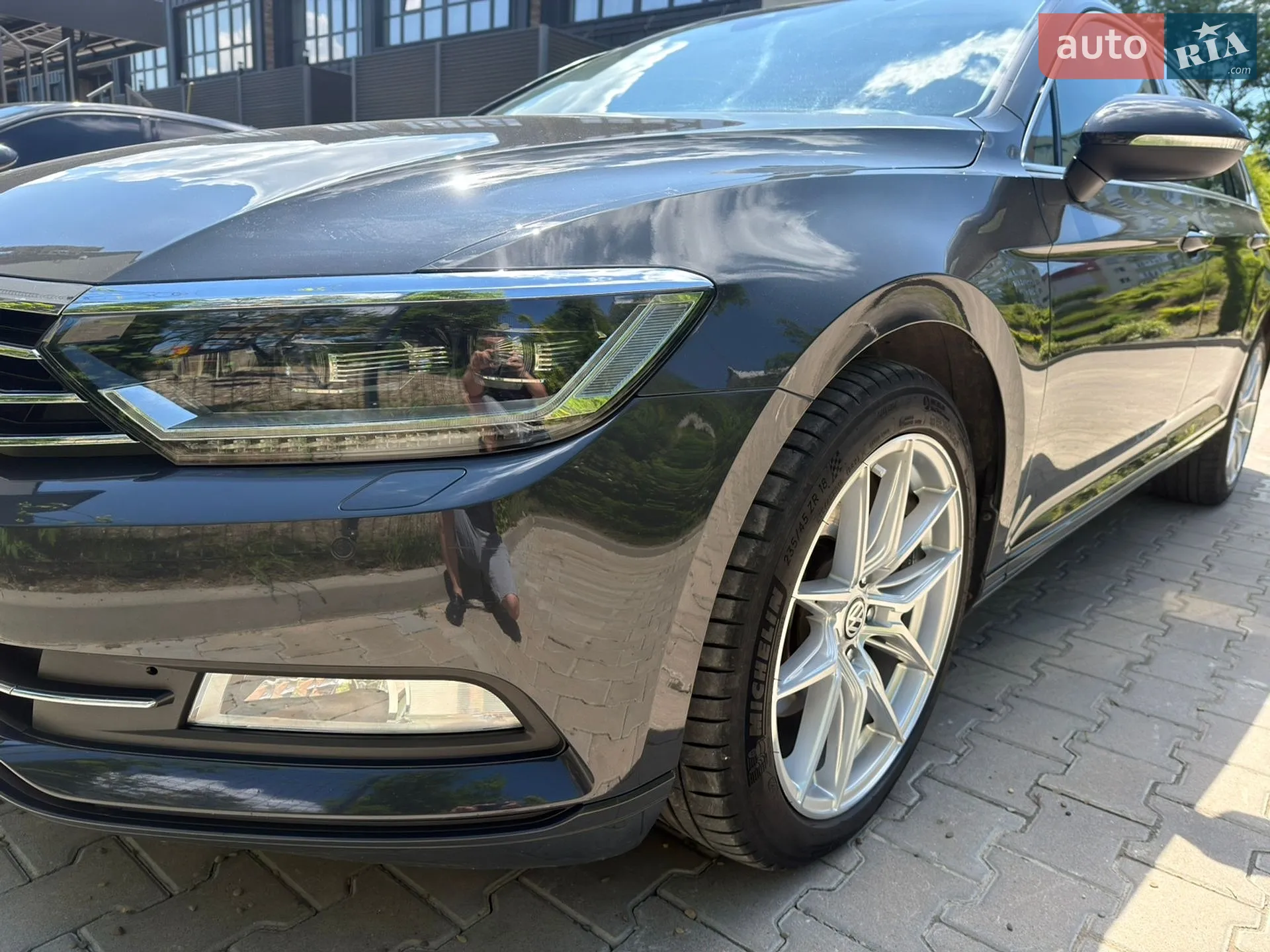 2018 Volkswagen Passat - мініатюра 15