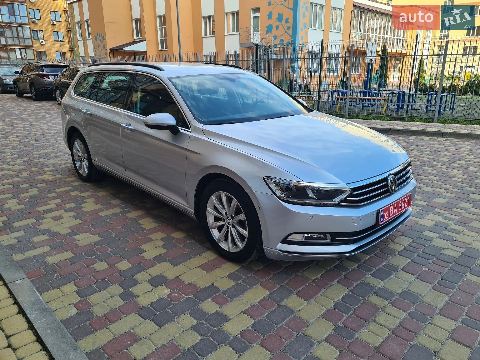 2018 Volkswagen Passat - мініатюра 6
