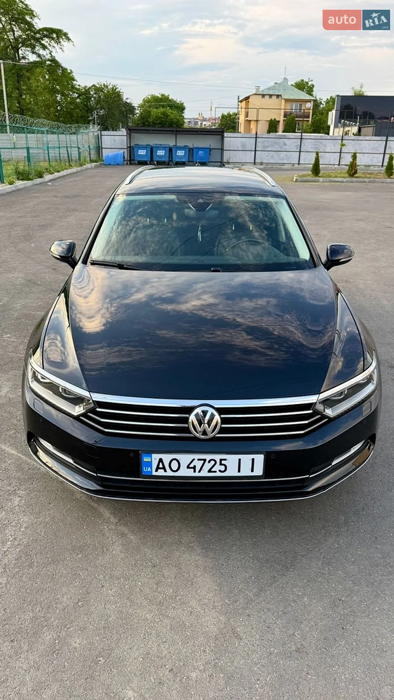 2016 Volkswagen Passat - мініатюра 28