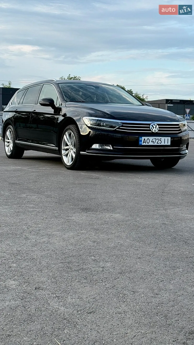 2016 Volkswagen Passat - мініатюра 2