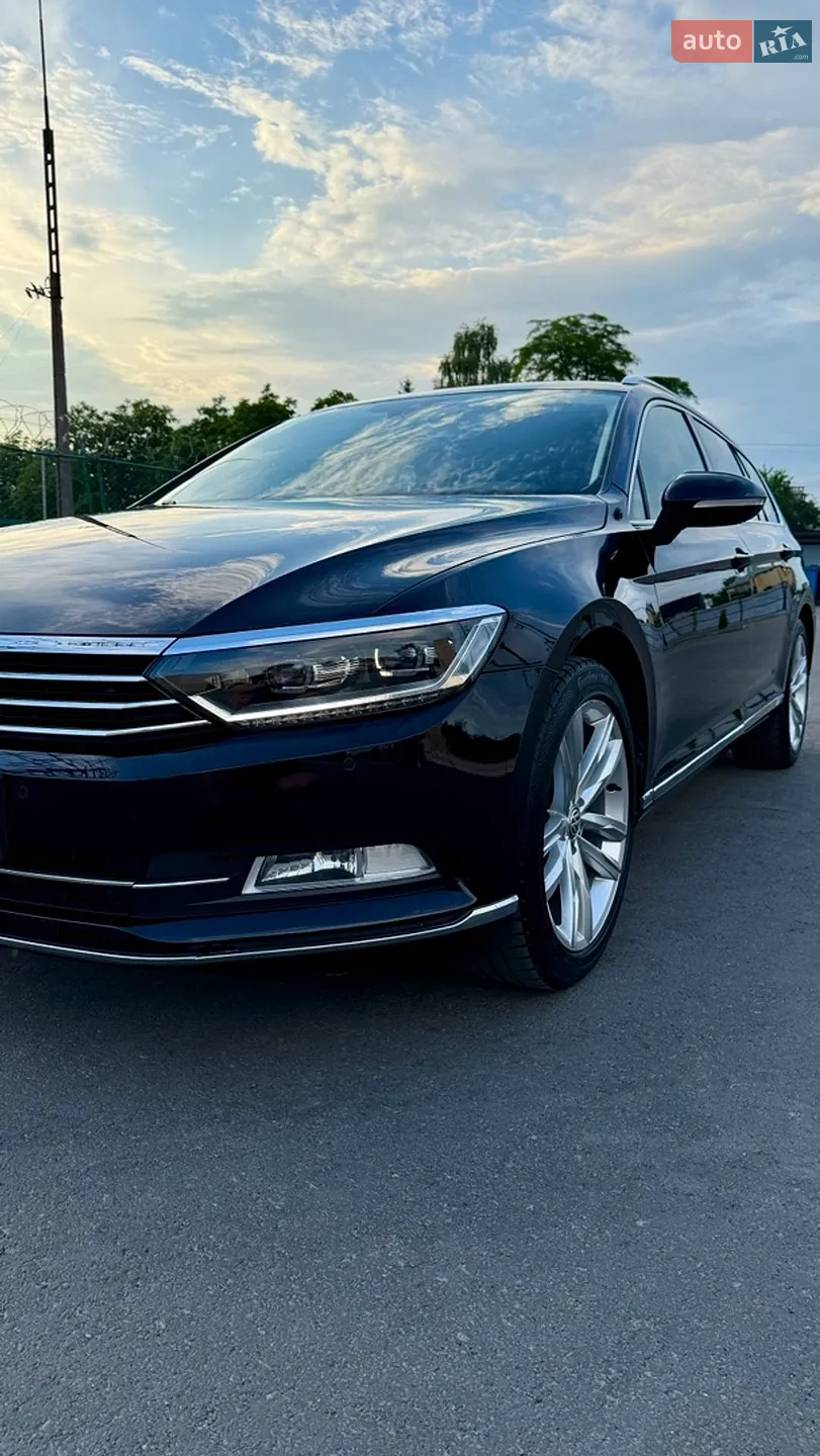 2016 Volkswagen Passat - мініатюра 5
