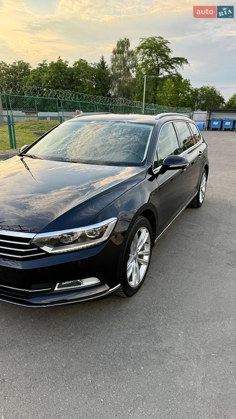 2016 Volkswagen Passat - мініатюра 6