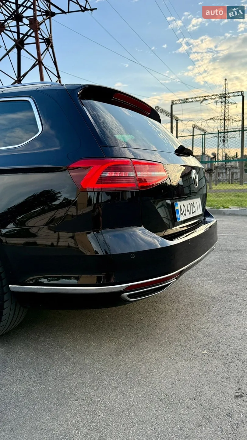 2016 Volkswagen Passat - мініатюра 16