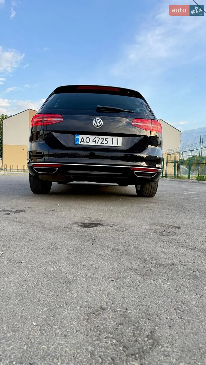 2016 Volkswagen Passat - мініатюра 26