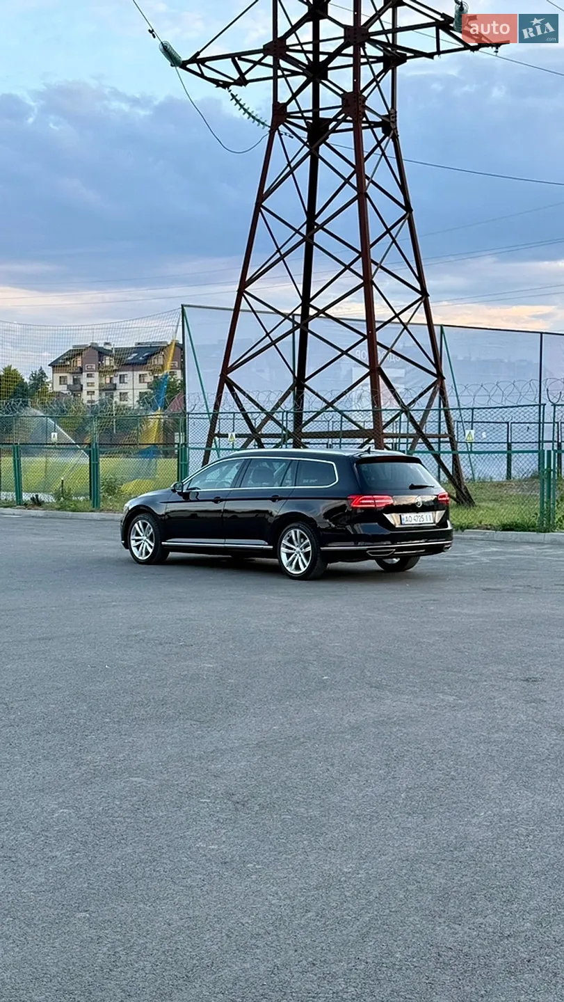 2016 Volkswagen Passat - мініатюра 21