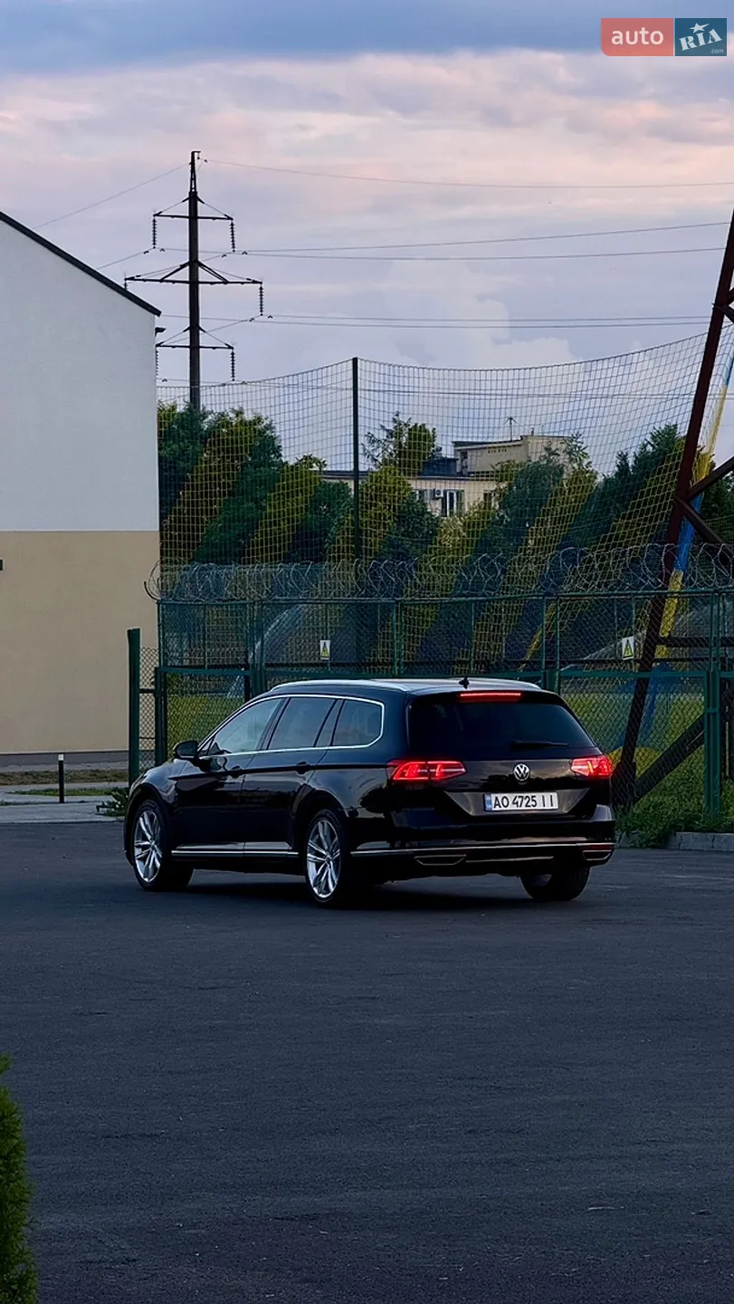 2016 Volkswagen Passat - мініатюра 23
