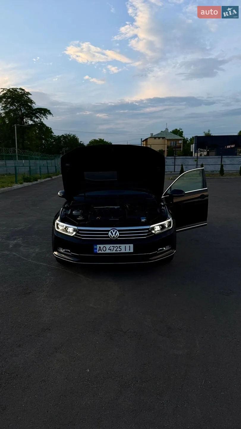 2016 Volkswagen Passat - мініатюра 30