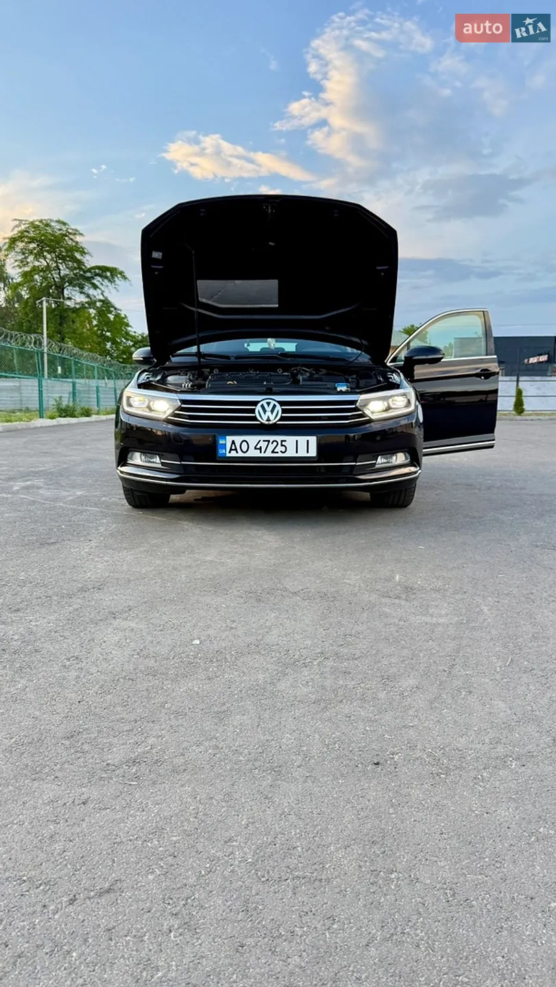 2016 Volkswagen Passat - мініатюра 31