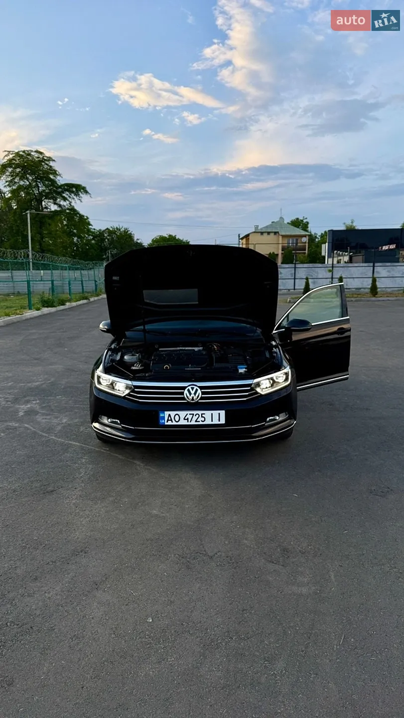 2016 Volkswagen Passat - мініатюра 32