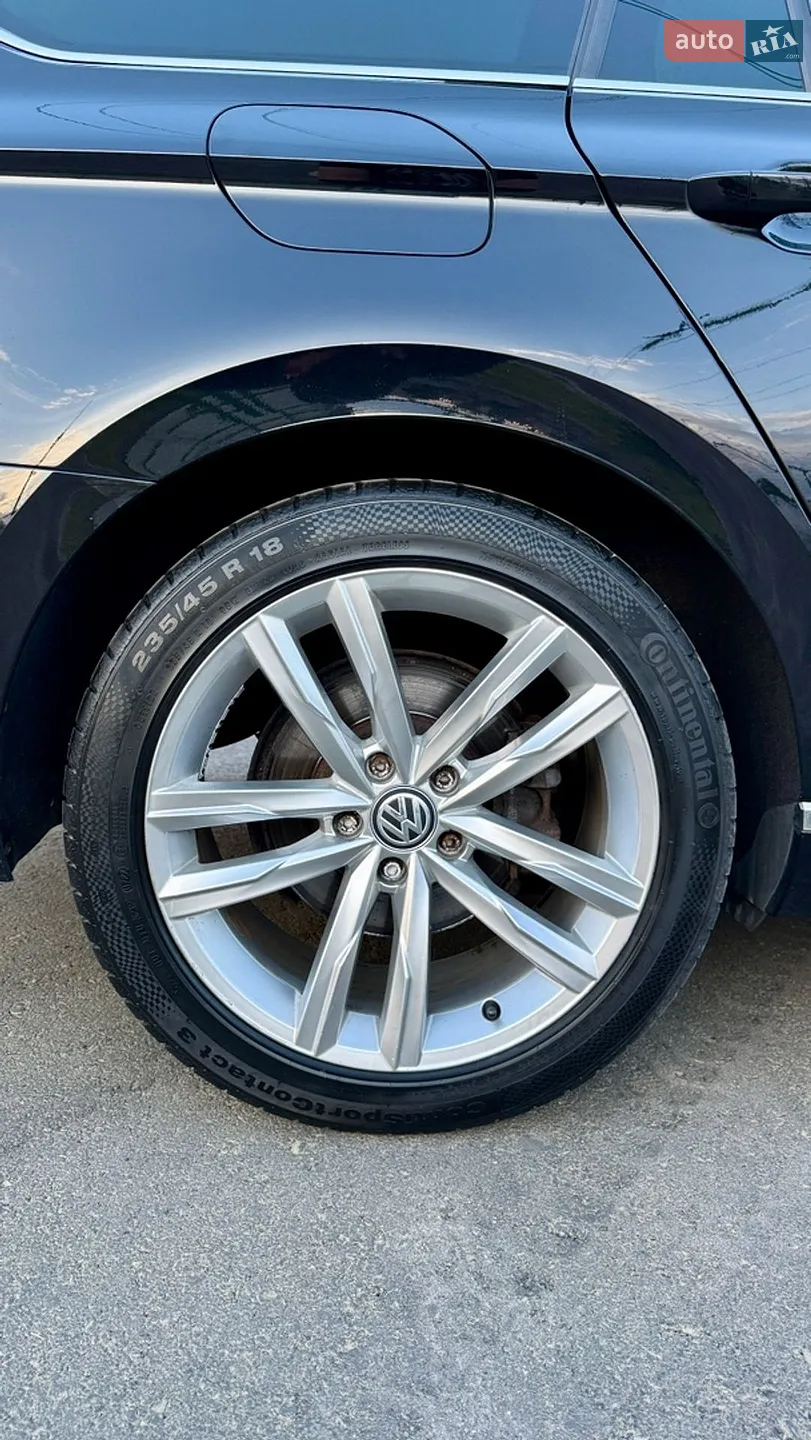 2016 Volkswagen Passat - мініатюра 33