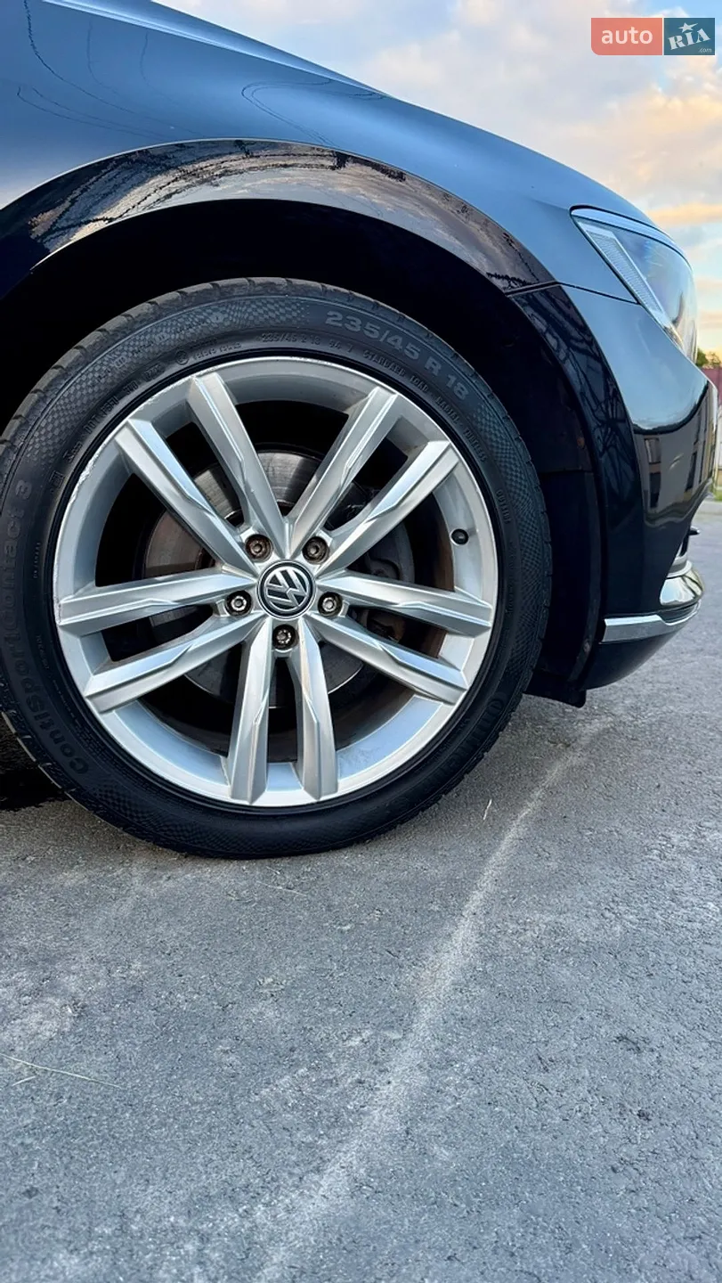 2016 Volkswagen Passat - мініатюра 34