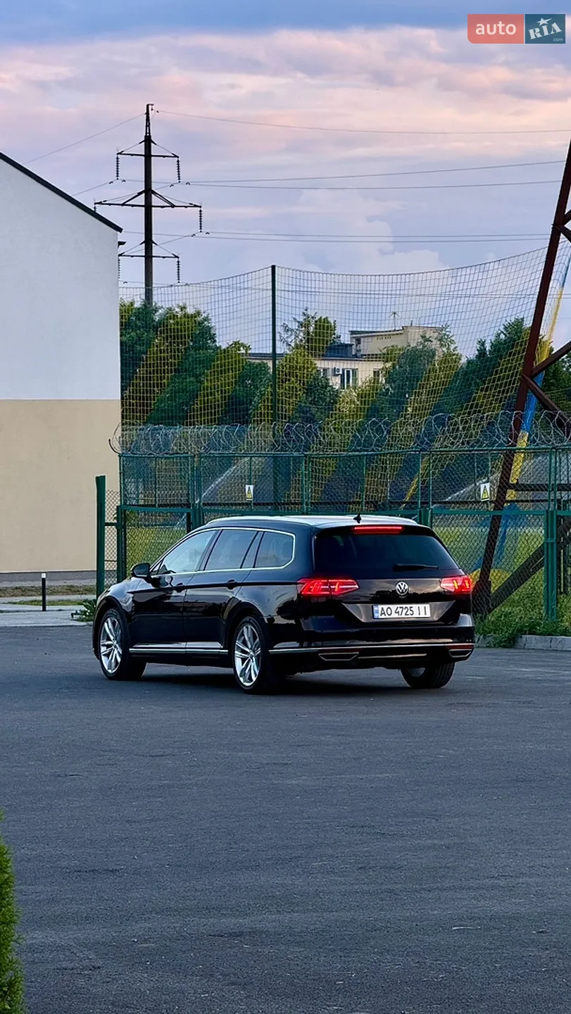 2016 Volkswagen Passat - мініатюра 24
