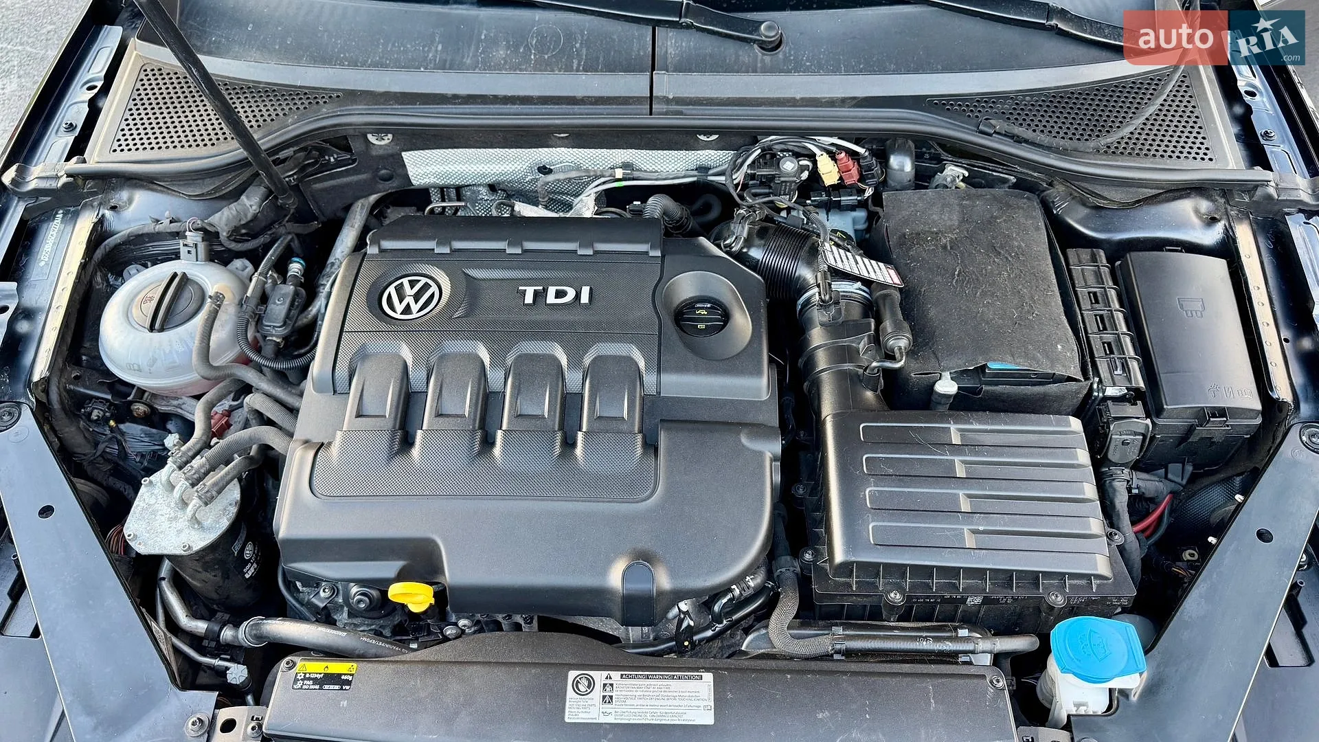 2016 Volkswagen Passat - мініатюра 36